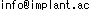 ���[���A�h���X