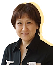 院長 : 阿部 恵子