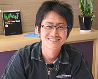 副院長 : 井上 貴詞