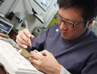 当院の提携技工士について
