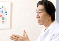 岡田先生のコメント