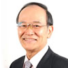 院長 : 中庭 敏博