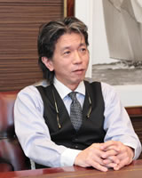 院長 : 三枝 尚登