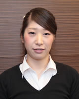 主任歯科衛生士 : 宮田 未来