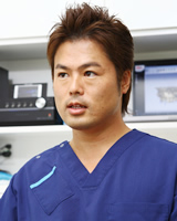 医療法人ODC理事長 : 橋村 吾郎