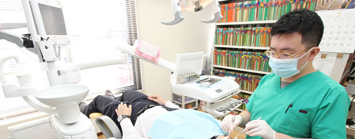 医療法人社団誠瑛会 つるま歯科医院