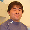 歯科医師 : 中江知久