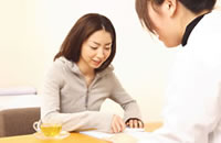 診査と治療計画