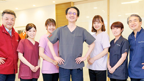 大阪インプラント入れ歯情報センター