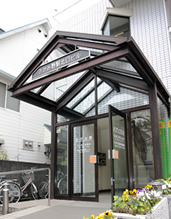 さがみ野駅北口ビル1階