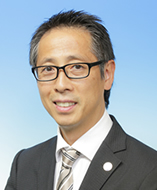 理事長 : 濱 克弥