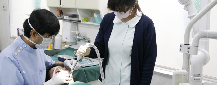 いちょう通り歯科