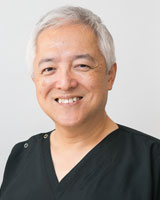 院長 : 久保 秀二