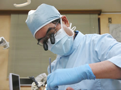 患者様の不安や恐怖をできるだけ抑えた治療を実現する
