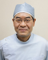 院長 : 宗像 宏行