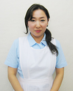 歯科衛生士 : 小原 和子
