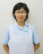 歯科衛生士 : 八嶋 彩子