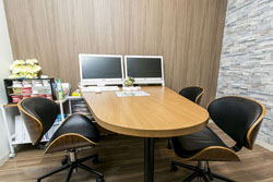当医院では無料相談を受け付けています