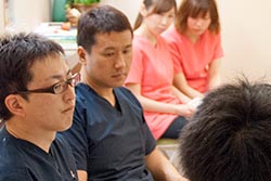 処置するだけでなく奉仕する治療のご提供