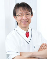 院長 : 佐藤 暢也