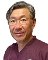 院長 : 夏堀 礼二