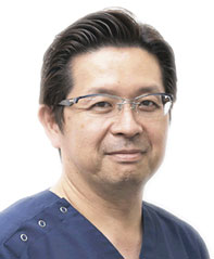 院長 : 森本 哲郎