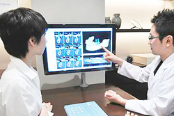 患者様とのコミュニケーションを重視