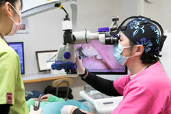 公益社団法人 日本口腔インプラント学会 専門医が在籍
