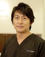 院長 : 菊地 康司