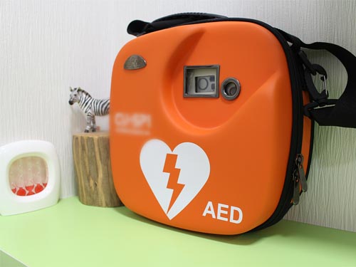 AED