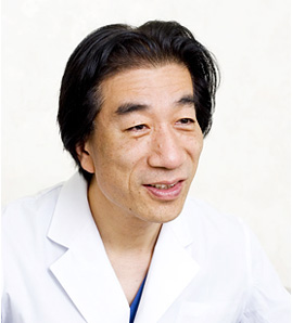 アモウデンタルクリニック代表 岡田 隆夫