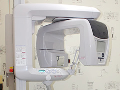 歯科用CTスキャン