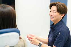 コミュニケーションを重視したカウンセリング
