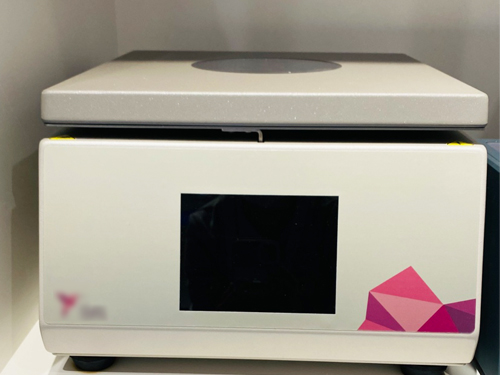 PRGF��ʬΥ��