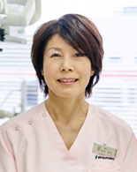 歯科衛生士 : 池田