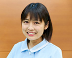 受付・歯科助手 : 田畑