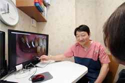 様々な選択肢から治療を
