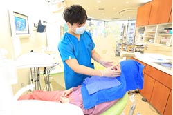 インプラント治療後のメインテナンス