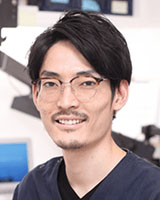 歯科技工士 : 杉浦 公治