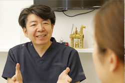 しっかりとした土台作り(骨造成・歯槽堤保存術)