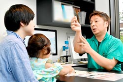 当院のこだわり