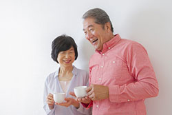70歳までに生涯最終インプラント治療を
