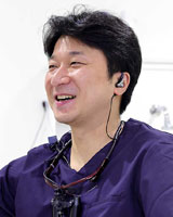 院長 : 福田 幹久