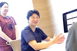 「治療の不安」について