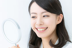 正しい噛み合わせを基本としたインプラント治療
