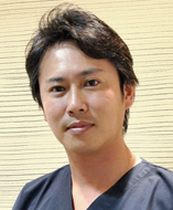 院長 : 長谷川 孝(はせがわ たかし)