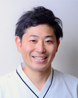 院長 : 奥田 浩規
