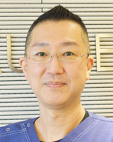 院長 : 和久 雅彦