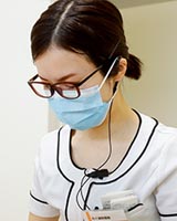 歯科衛生士主任・訪問診療 :谷垣 順美