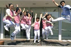 笑顔あふれる素敵な歯科医院です